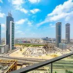 Sky-High Downtown 1Br Steps From Burj Khalifa
