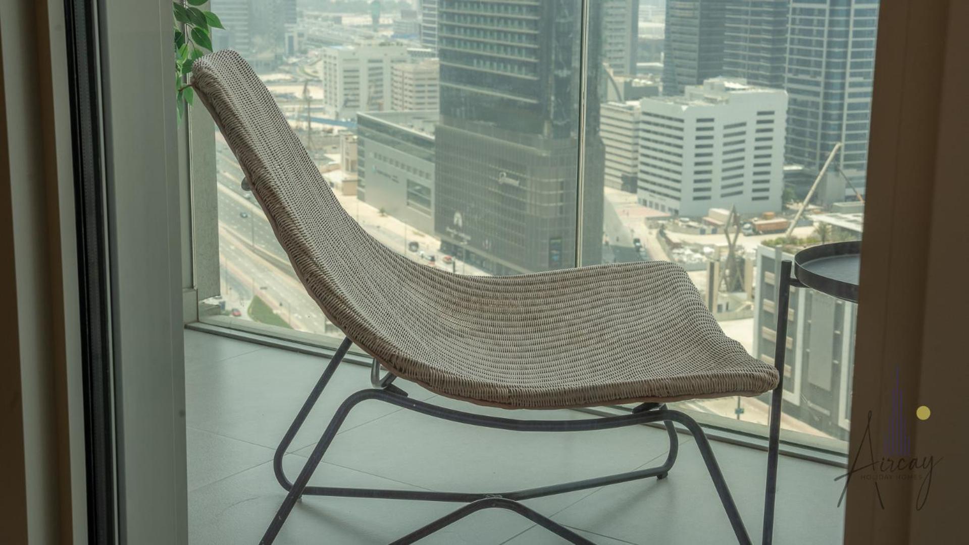 Apartment Sky-high Downtown 1br Steps From Burj Khalifa Dubai