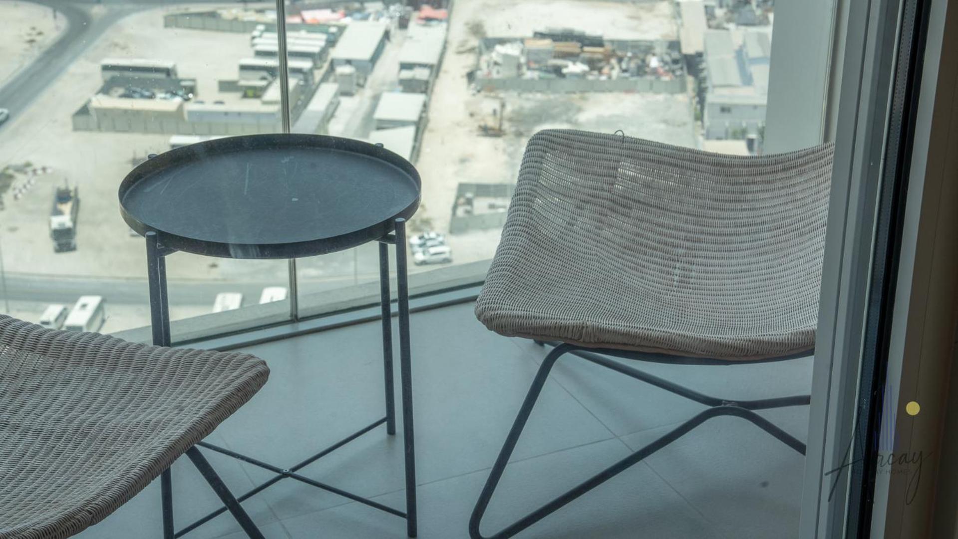 Sky-high Downtown 1br Steps From Burj Khalifa