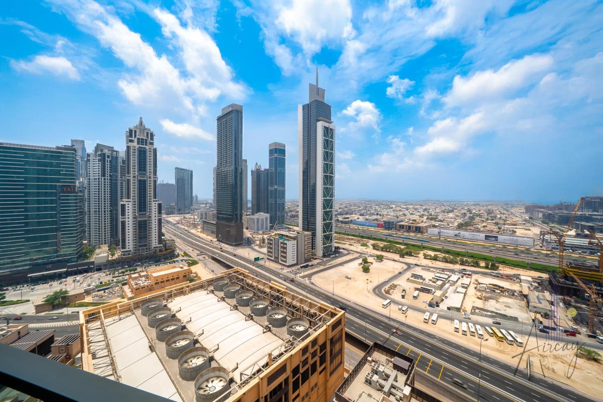 Sky-high Downtown 1br Steps From Burj Khalifa Apartment Dubai